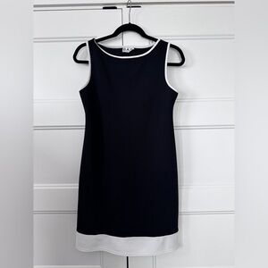 G.A.S. Co Women's Black Dress